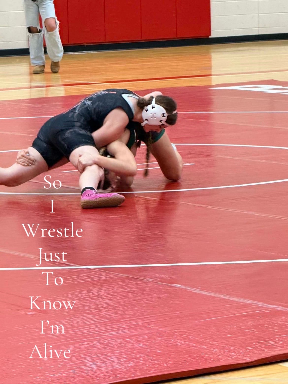 @Harmony✝️❤️🤼&zwj;♀️