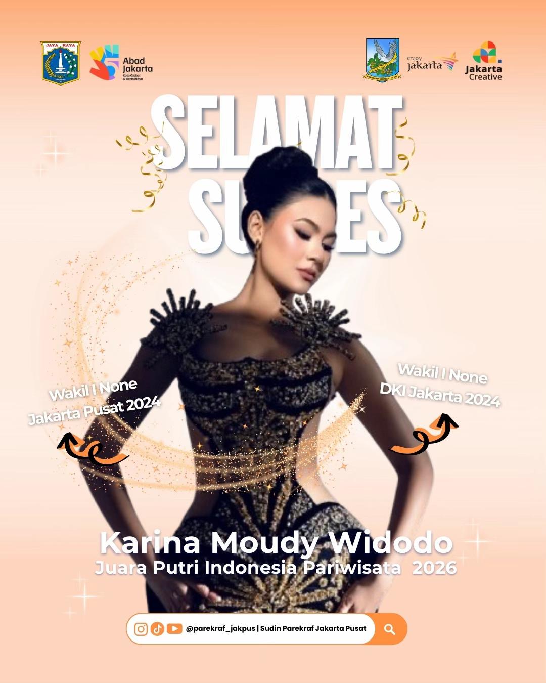 @Sudin Parekraf Jakarta Pusat