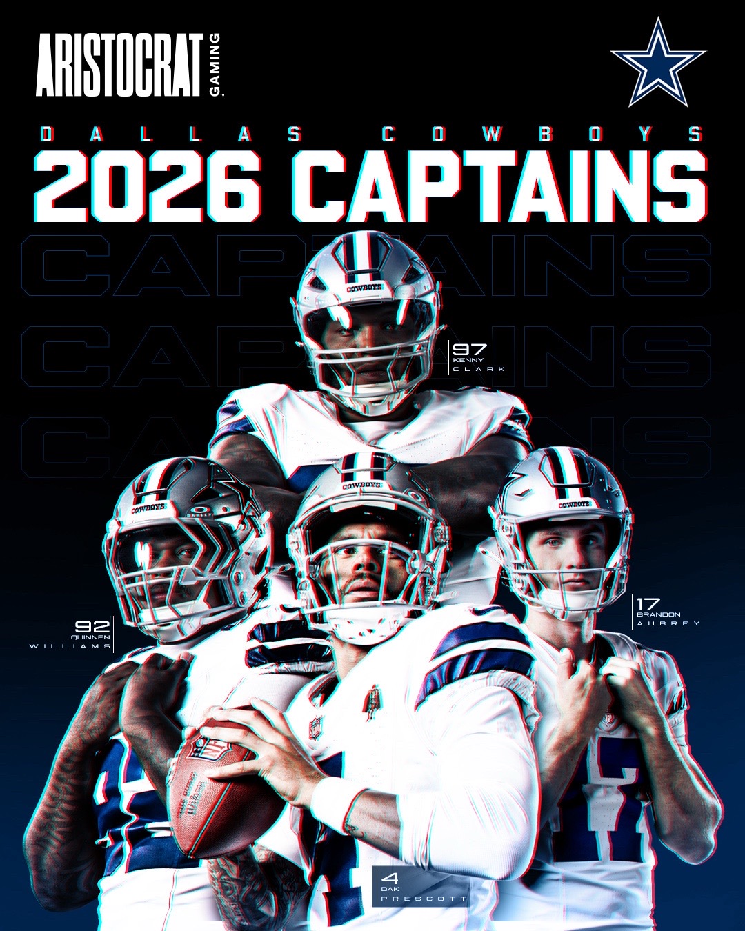 @Dallas Cowboys