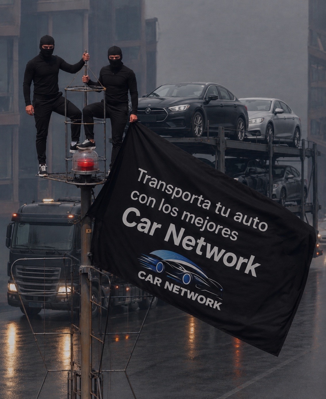@CAR TRANSPORT| BROKERS