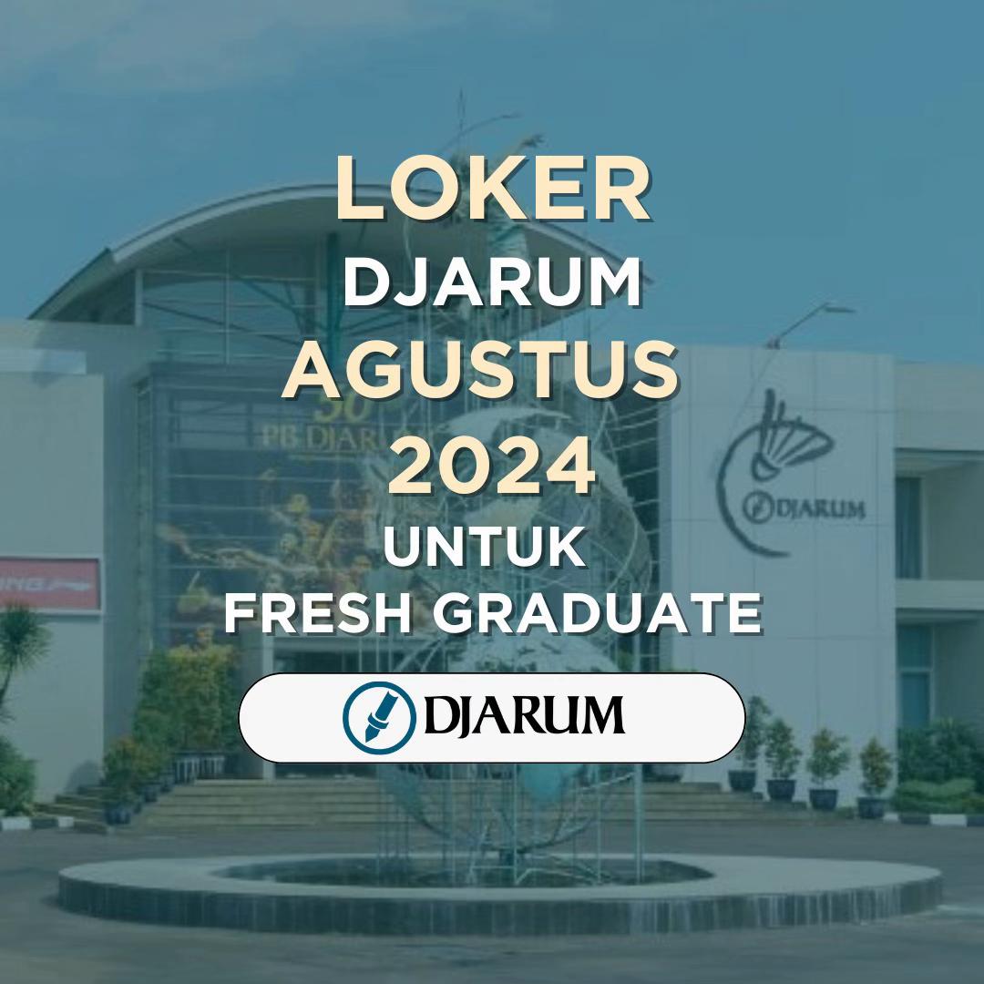 @BUTUH LOKER? CEK BIO