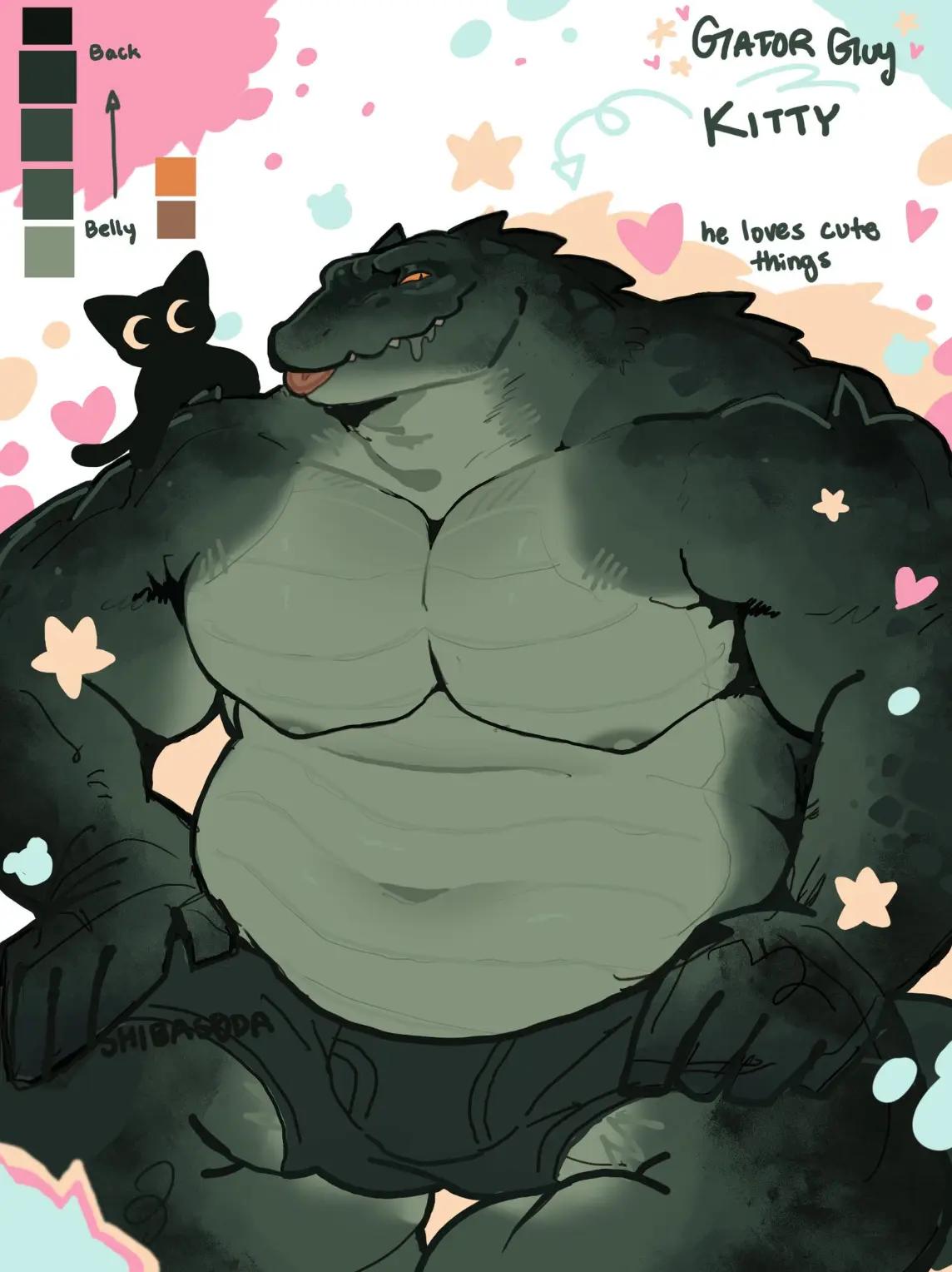 @oso peludo༼ つ ◕‿◕ ༽つ?