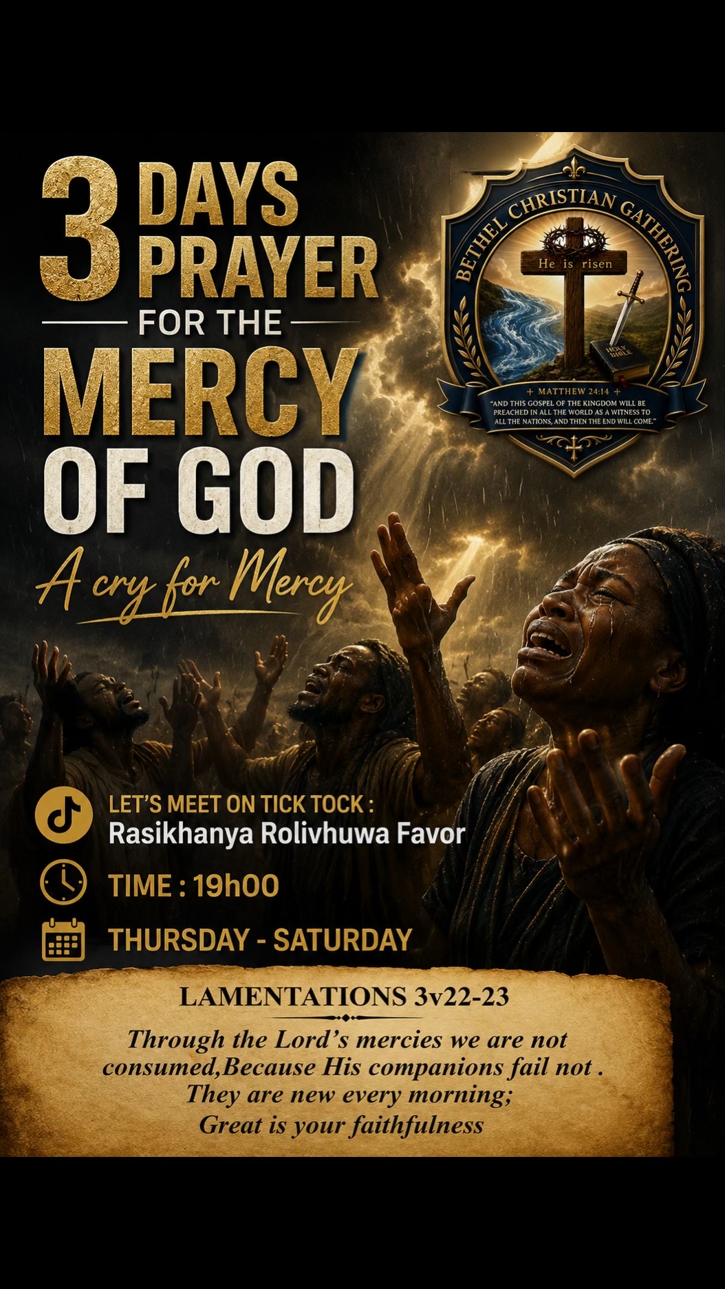 @Rasikhanya Rolivhuwa