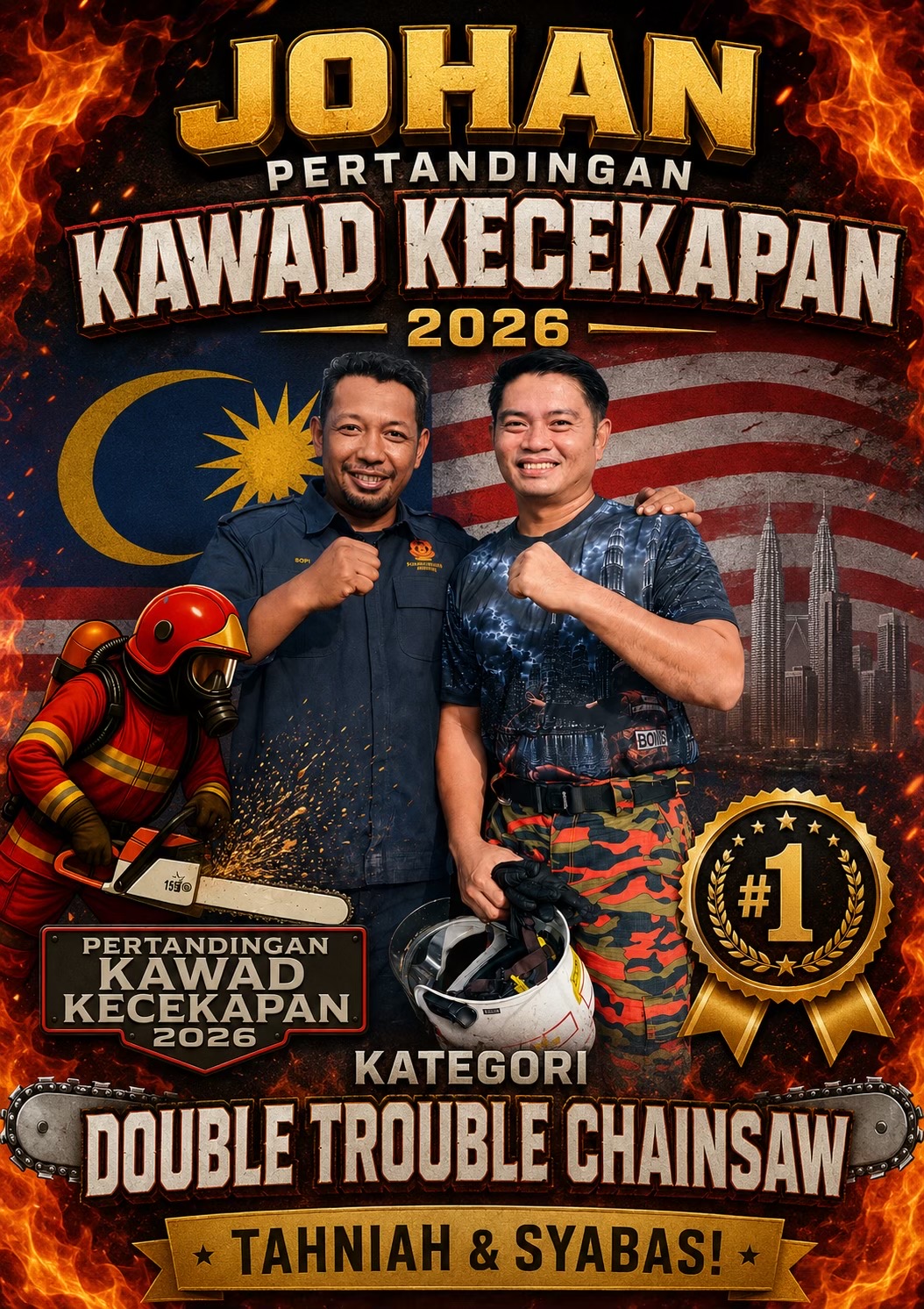 @BOMBA KL OFFICIAL