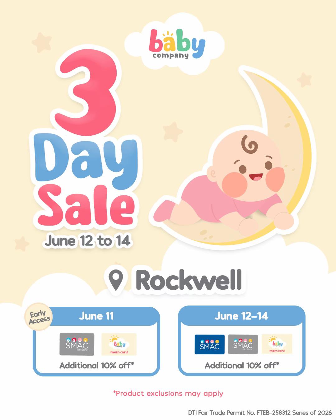 @Baby Company