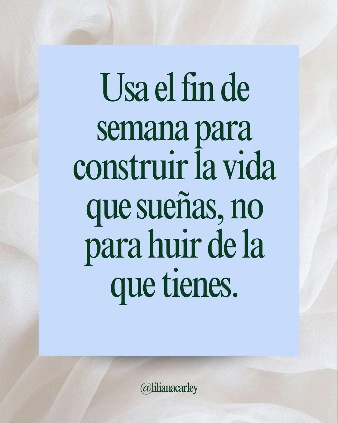 @Liliana Carmona