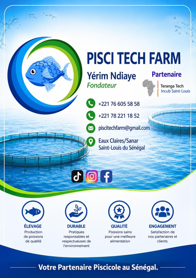 @PISCI TECH FARM