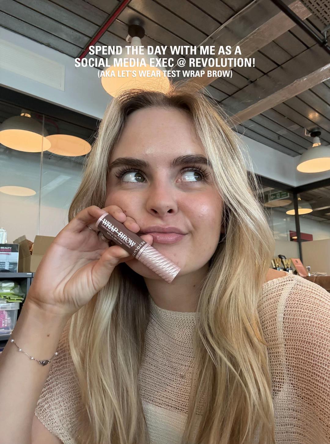 @Makeup Revolution