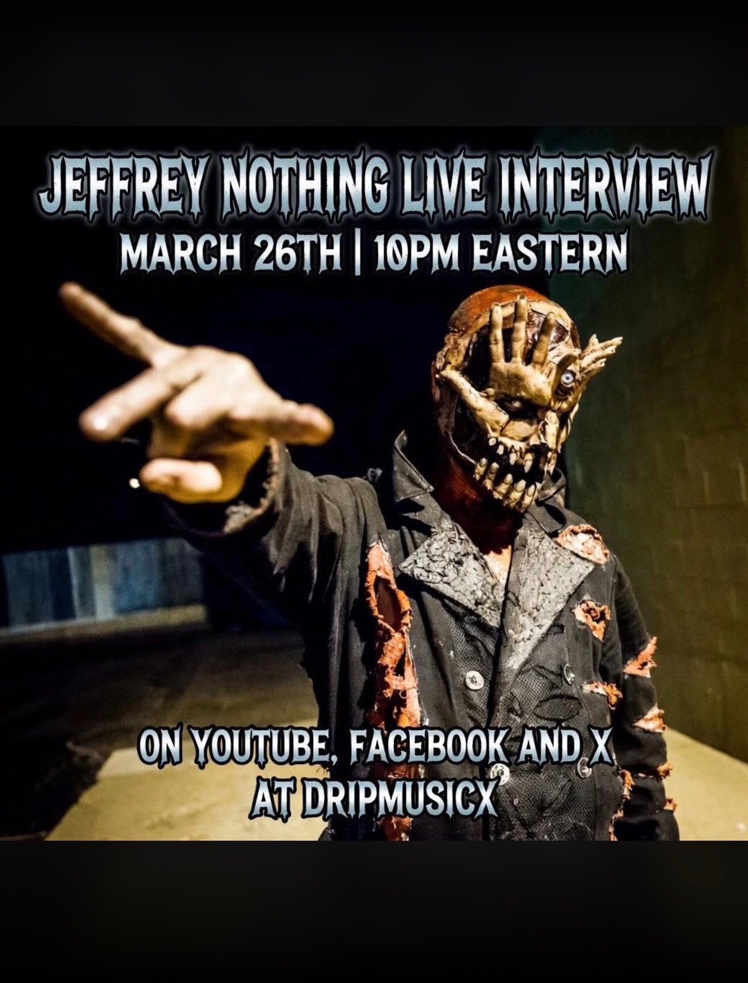 @Jeffrey Nothing Official