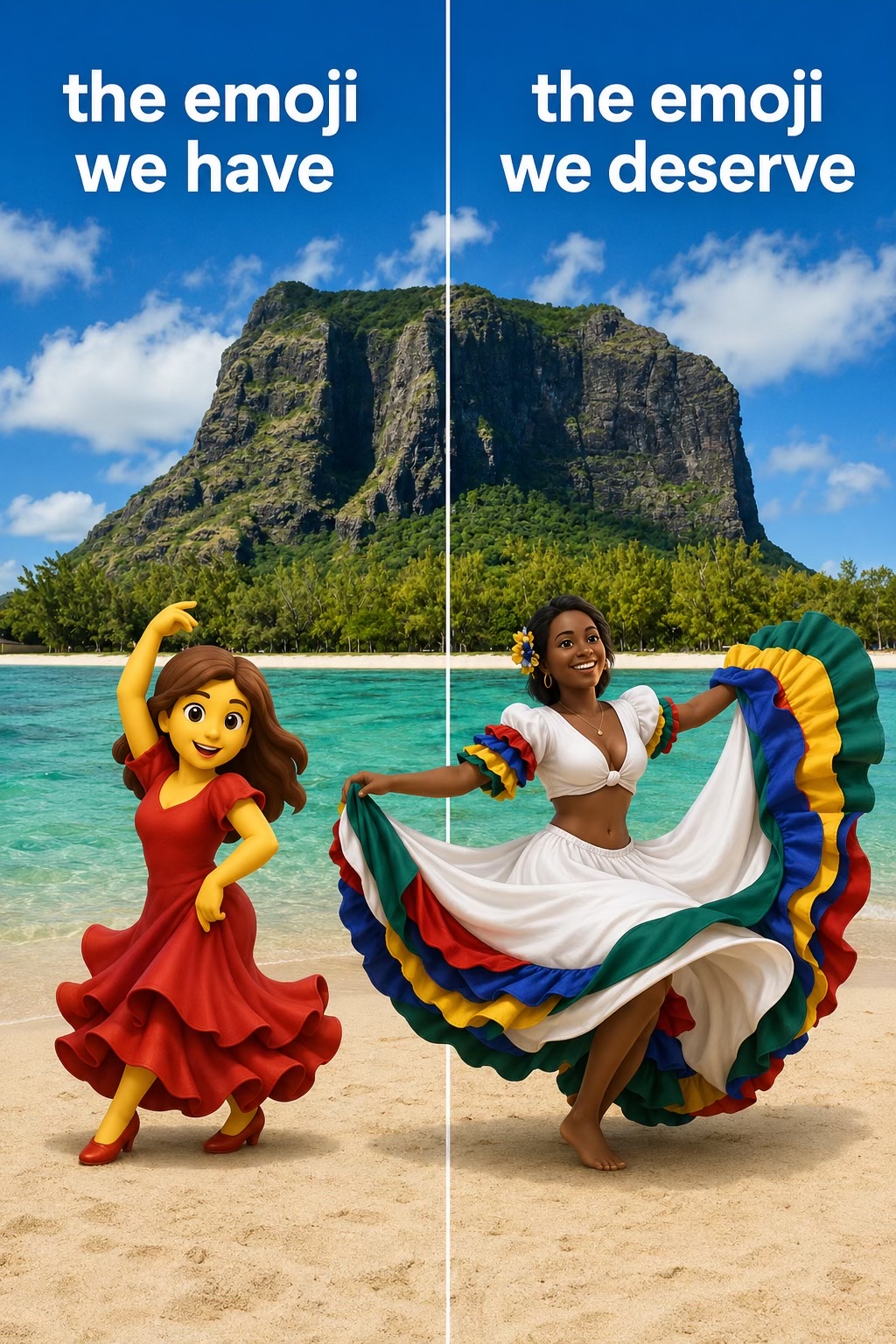 @Mauritius 🇲🇺