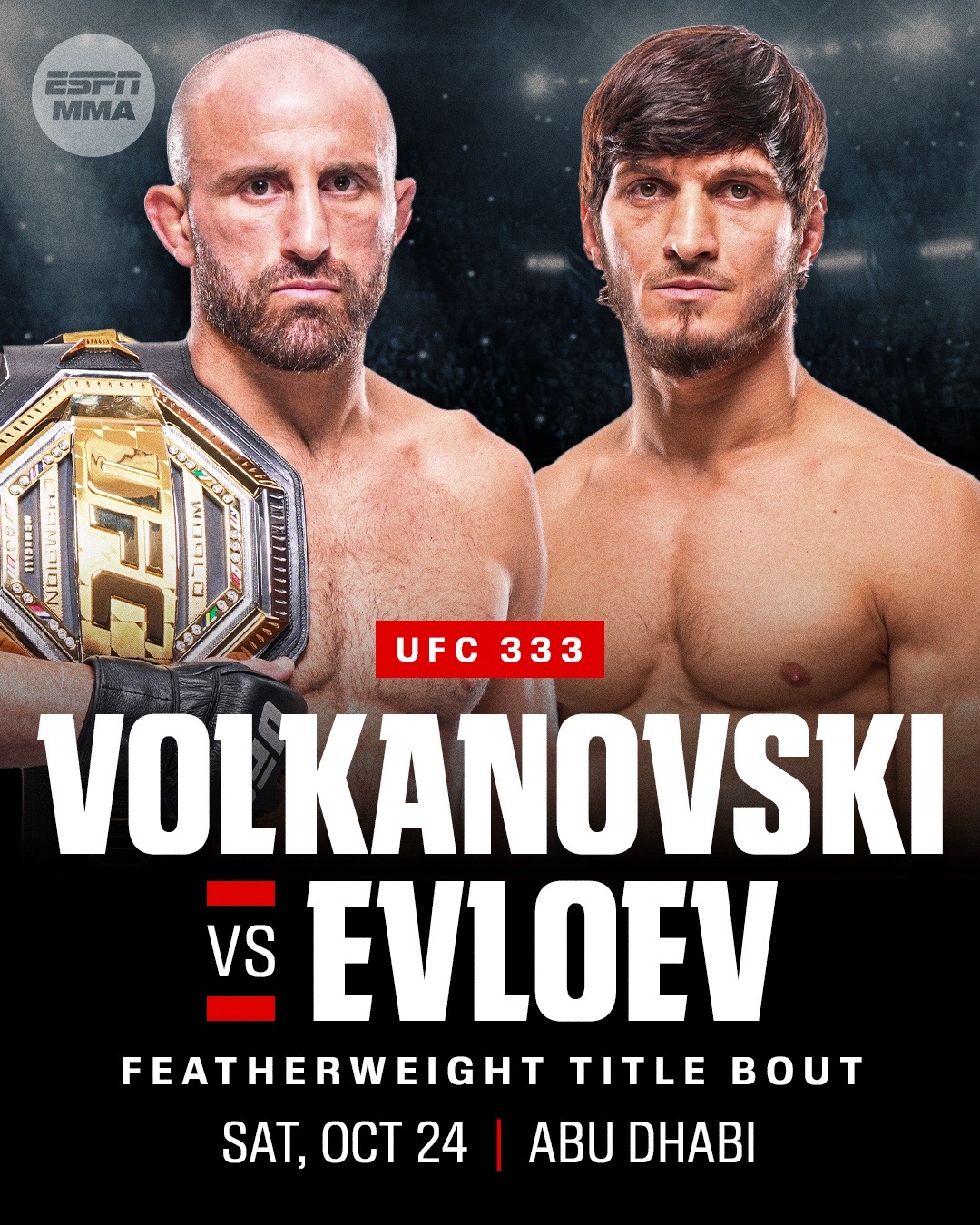 @ESPN MMA