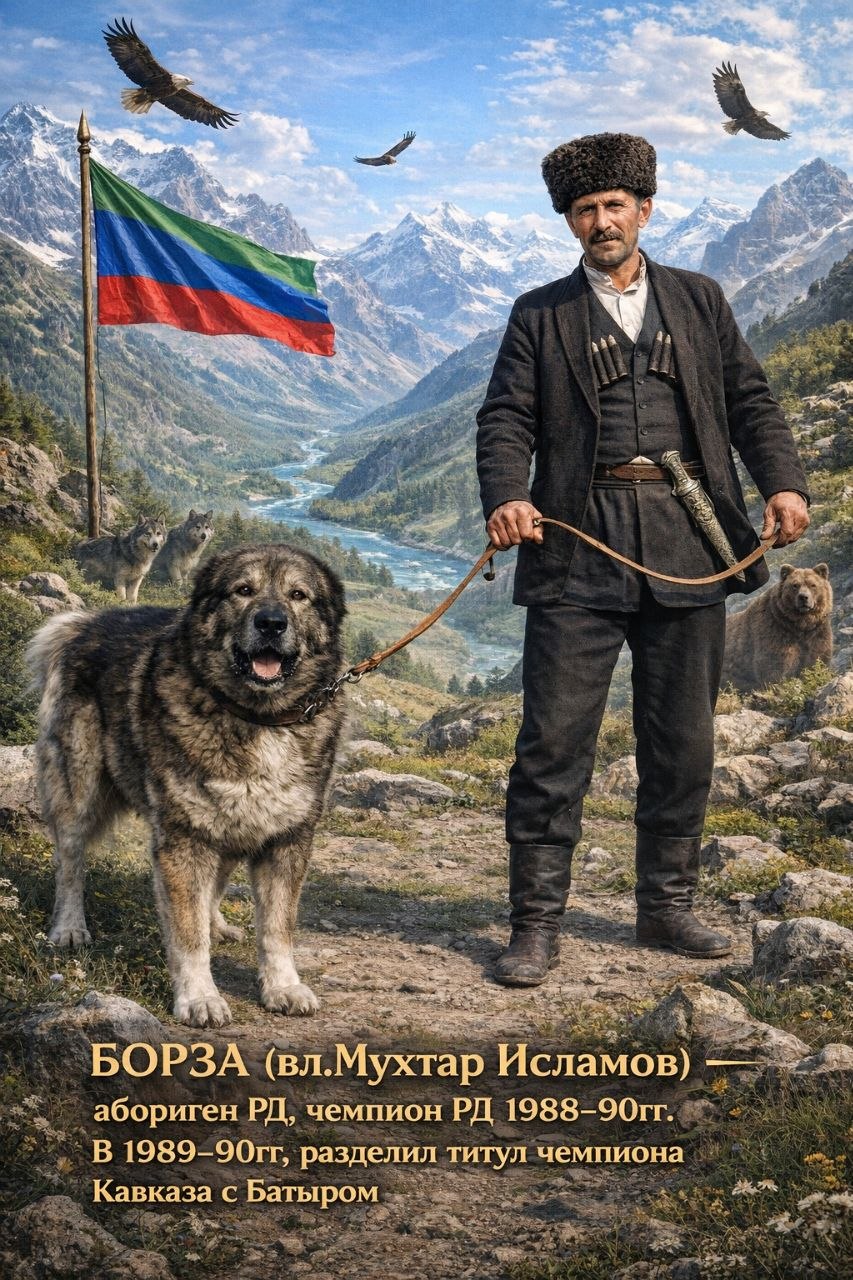 @Собачьи Легенды