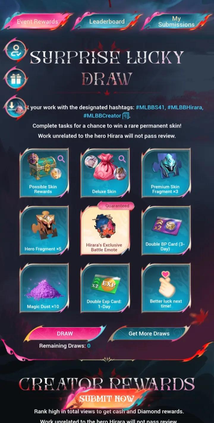 @Spark mlbb
