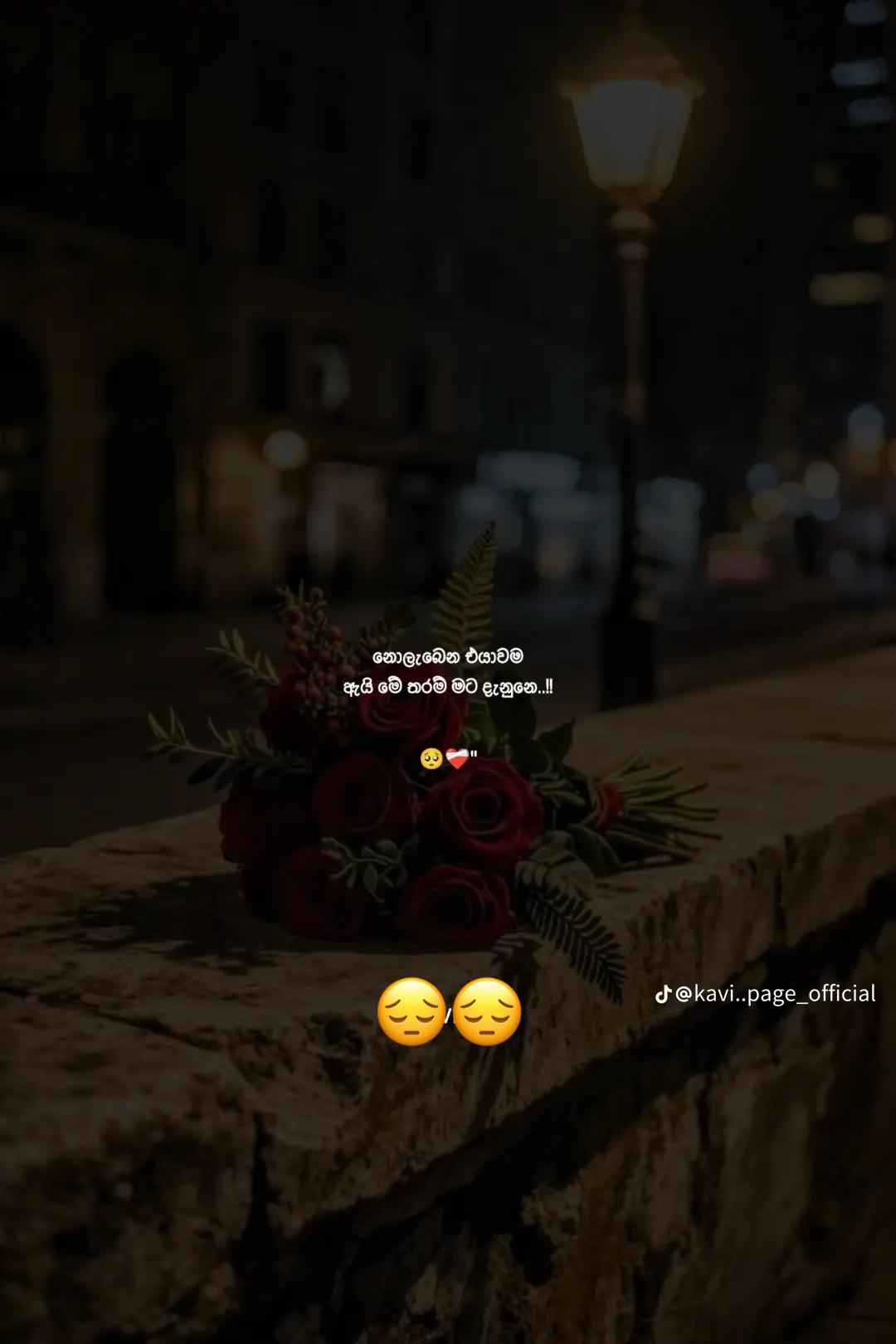 @🕊️❤️ කවිකාර ශලා ❤️🕊️