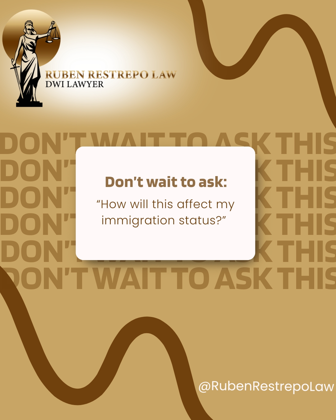 @Ruben Restrepo | DWI Lawyer