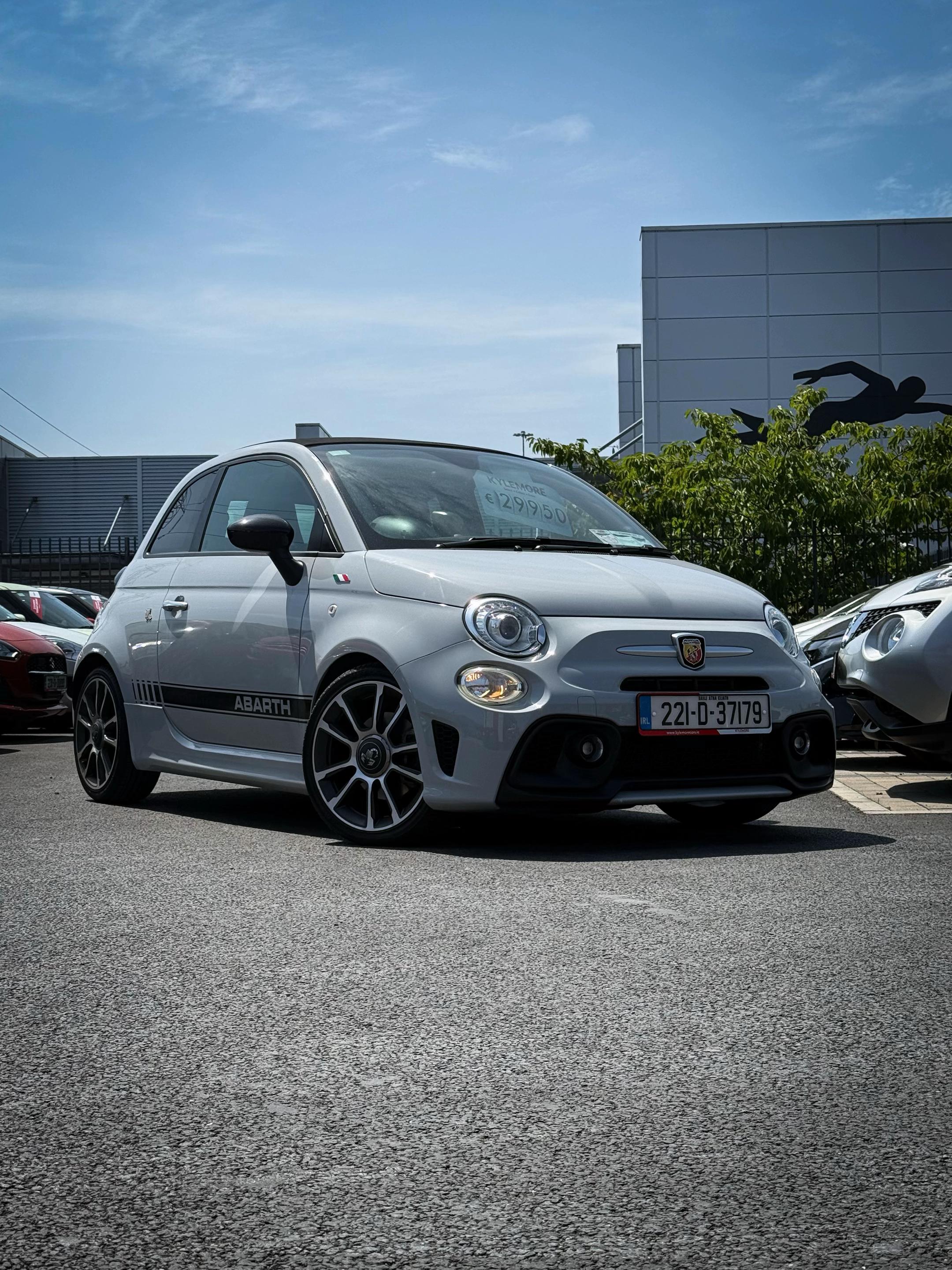 @KylemoreCars