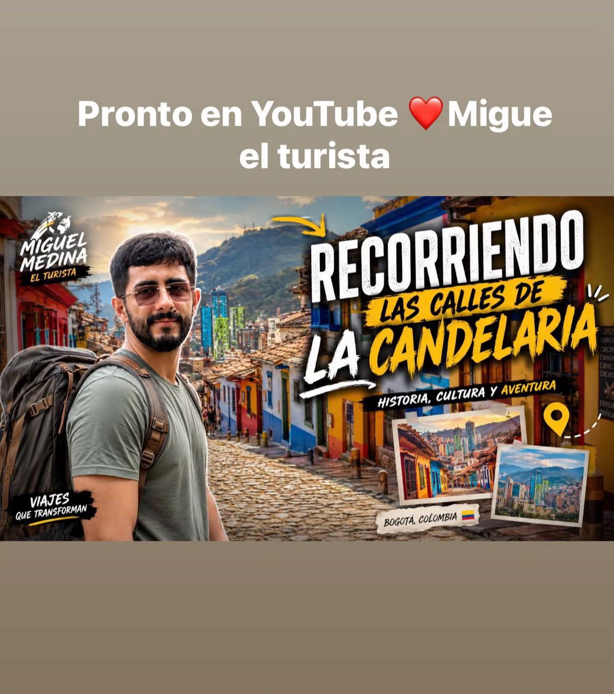 @Migue el turista