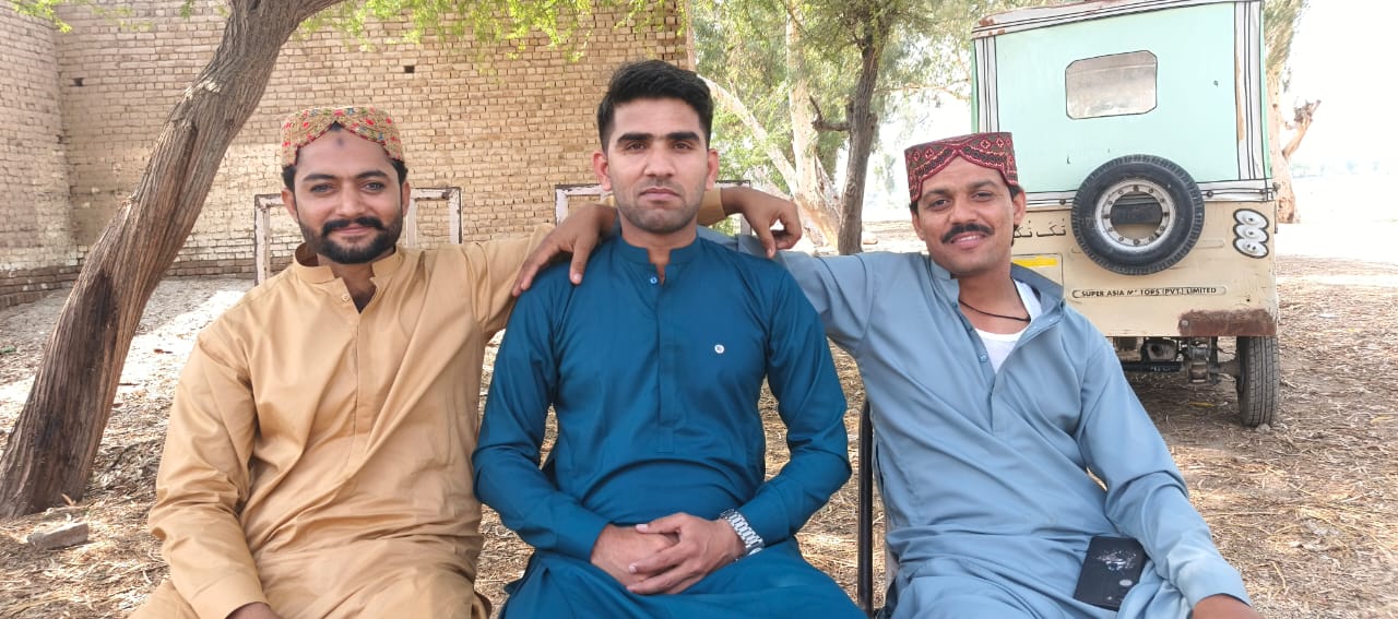 @BabarAli Mahar