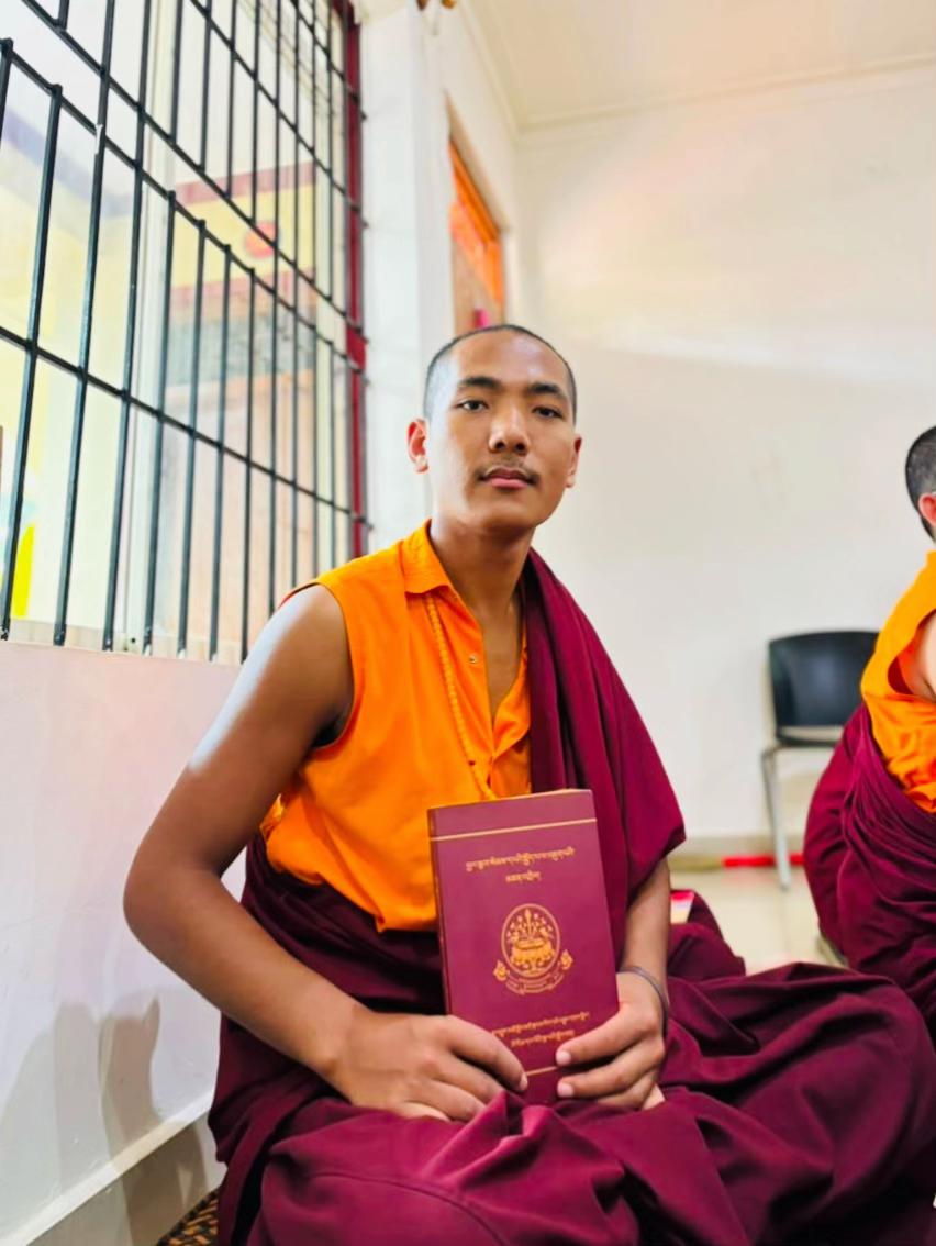 @Tenzin Lama