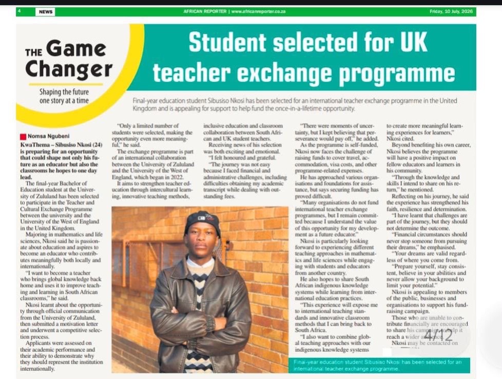@Becoming Mr Nkosi 👨🏫🧫