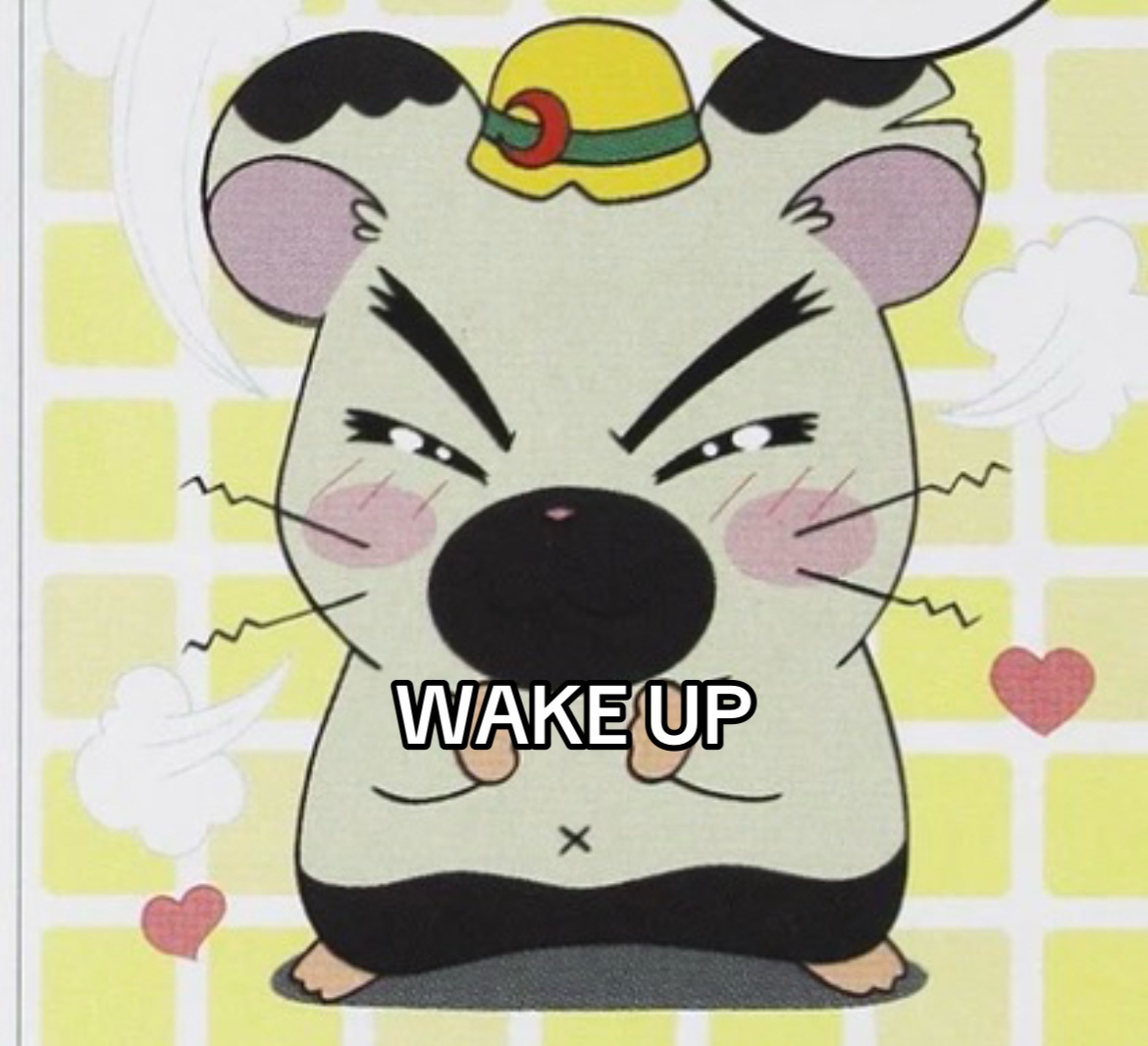 @Boo!! :3 🌈