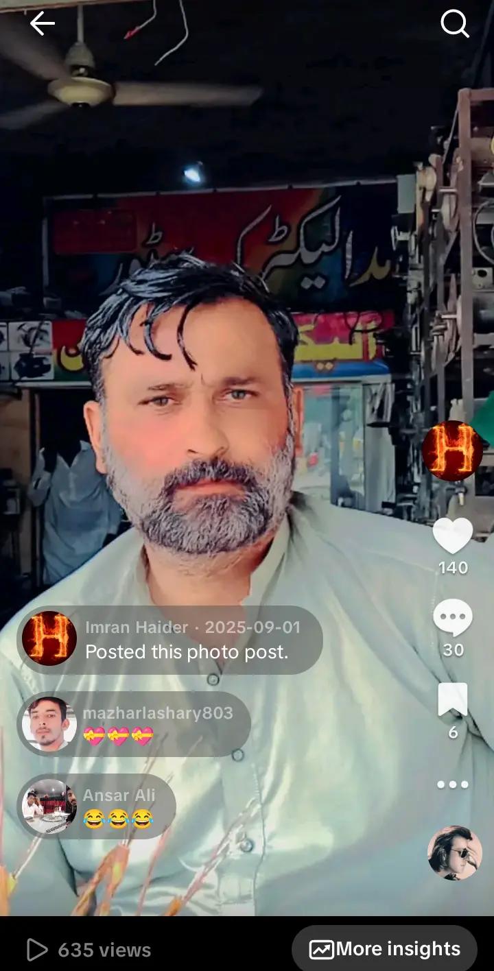 @Imran Haider