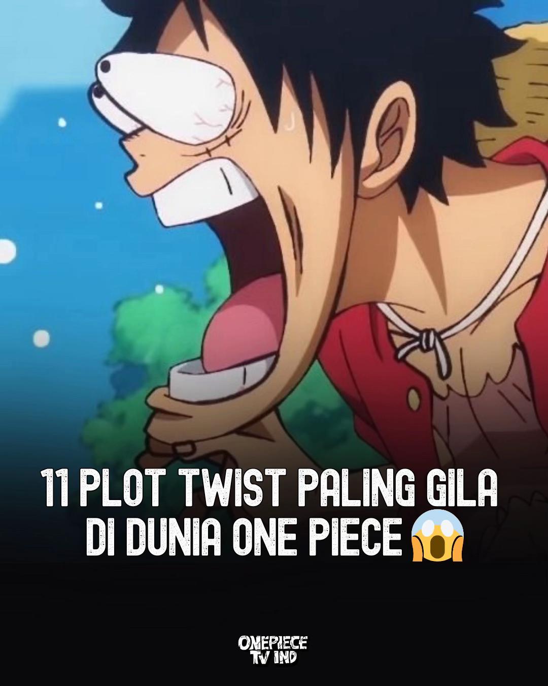 @One Piece TV Indonesia ๐ฎ๐ฉ