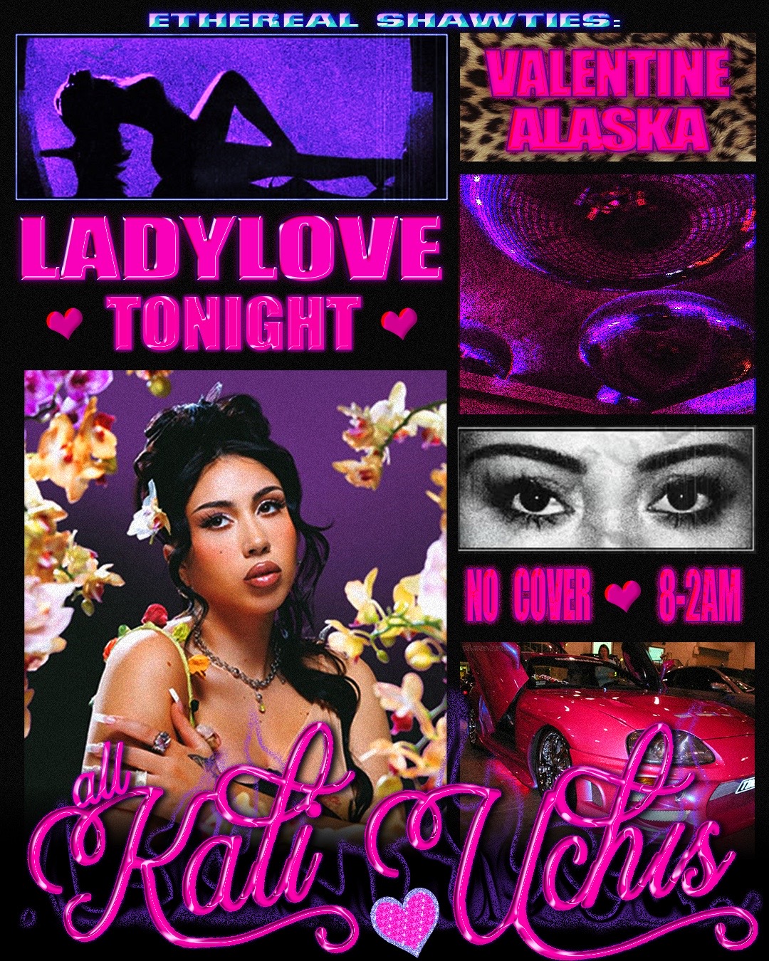 @hiii alaska ☆