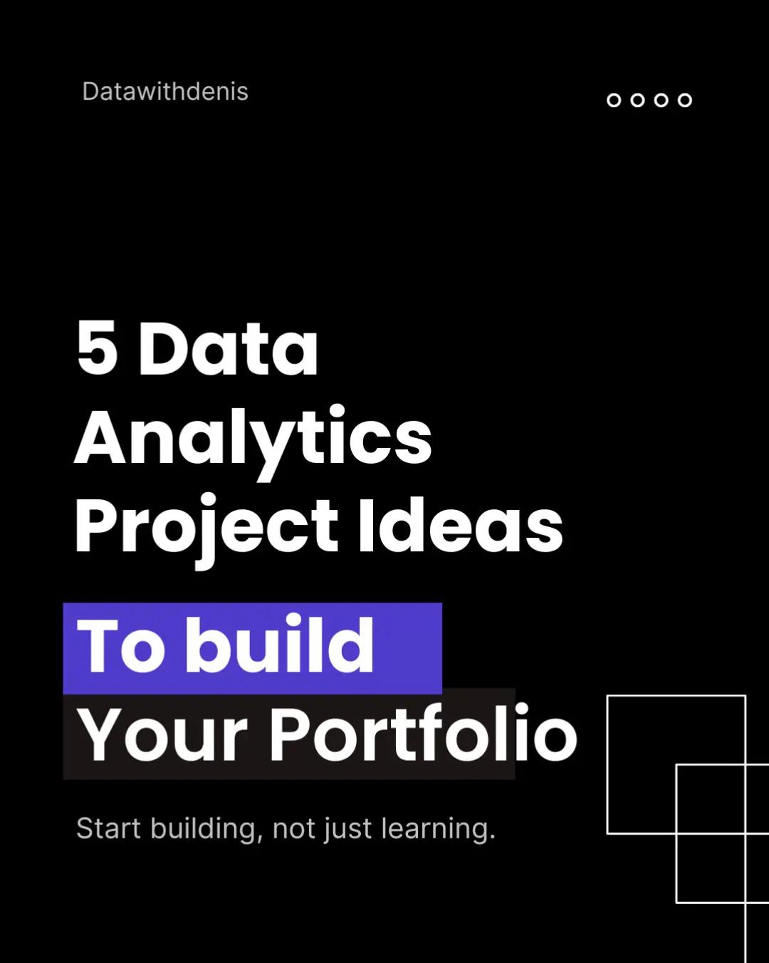 @🖥 Data With Denis