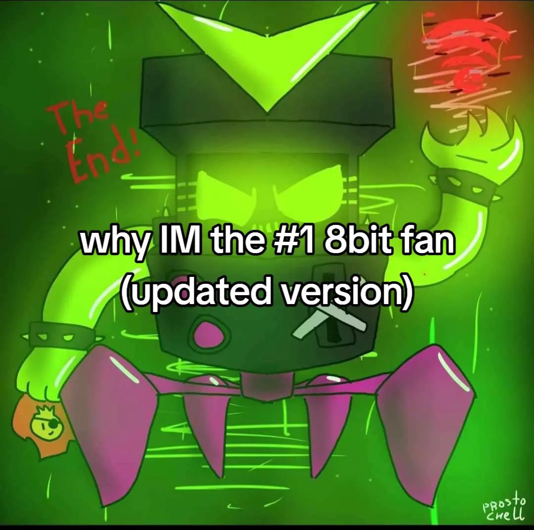 @leona 🎮👾 (#1 8bit fan)