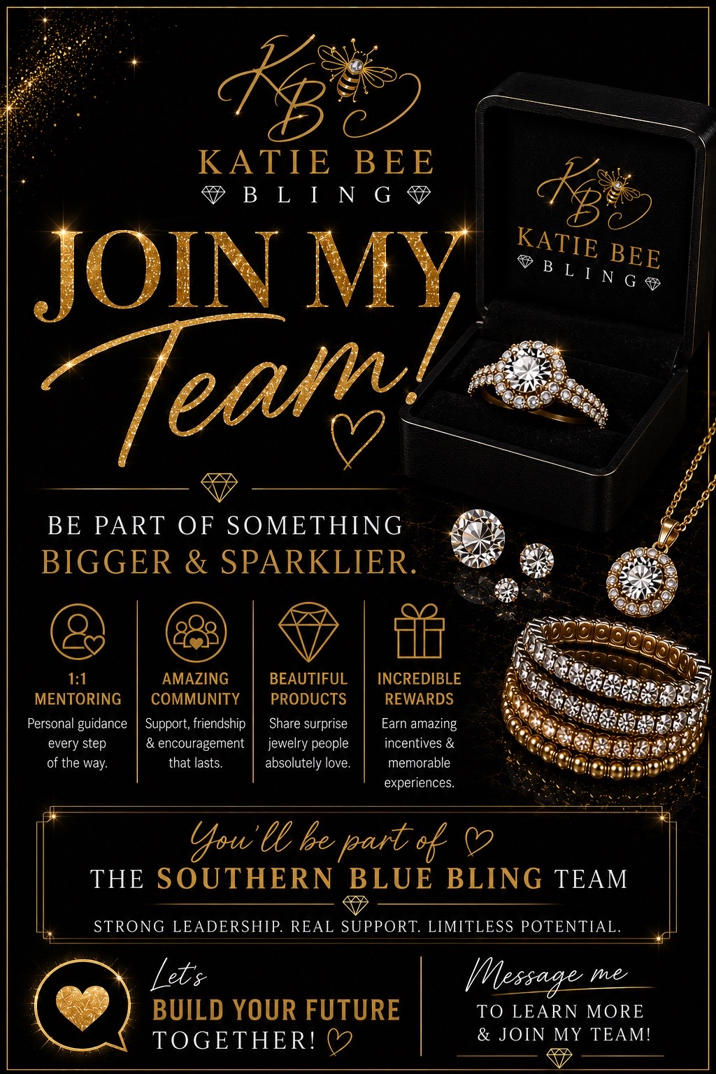 @Katie Bee Bling | BP Jewelry