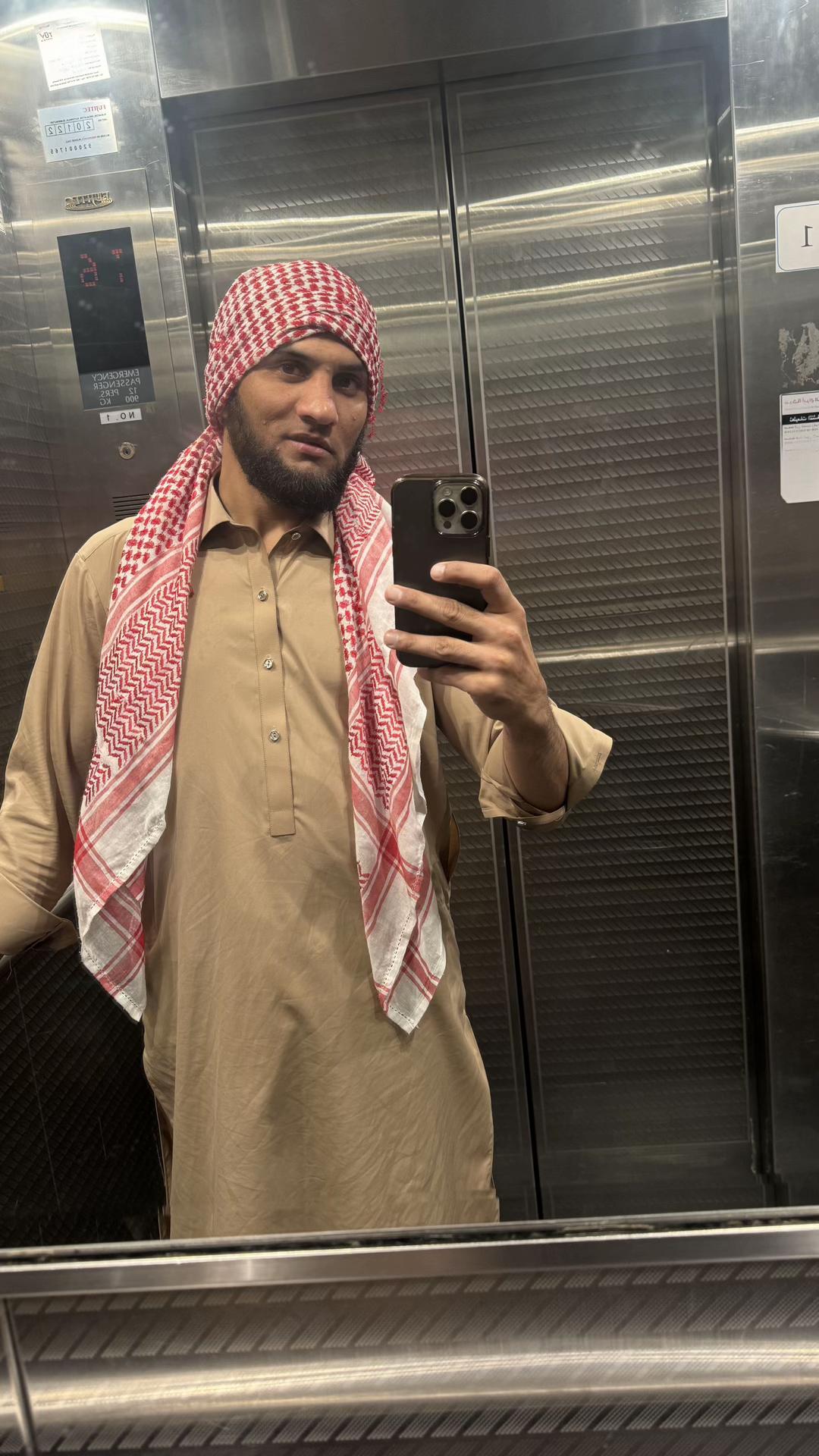 @ismail khan