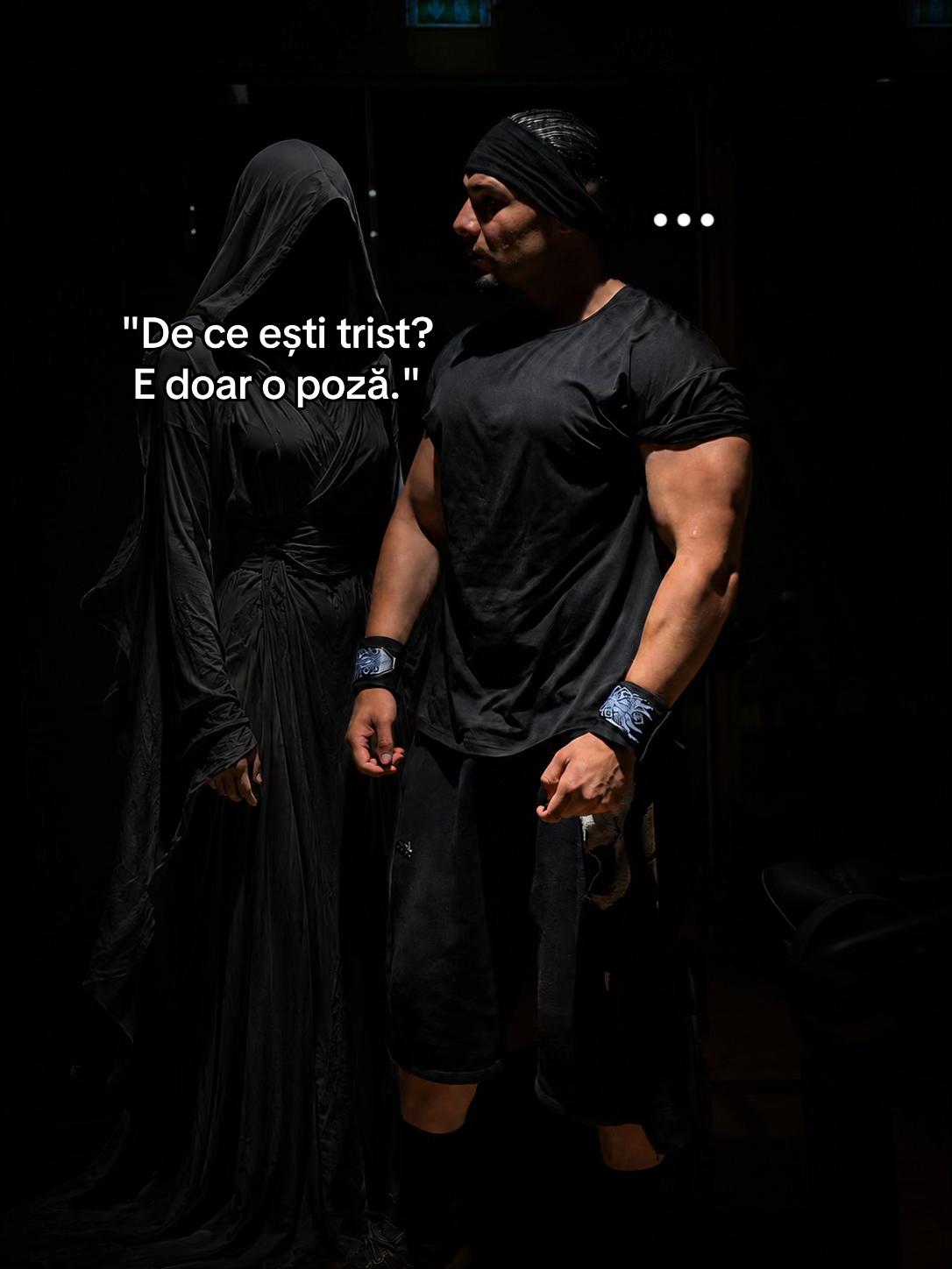 @Narcis | Romanian Gym Reaper