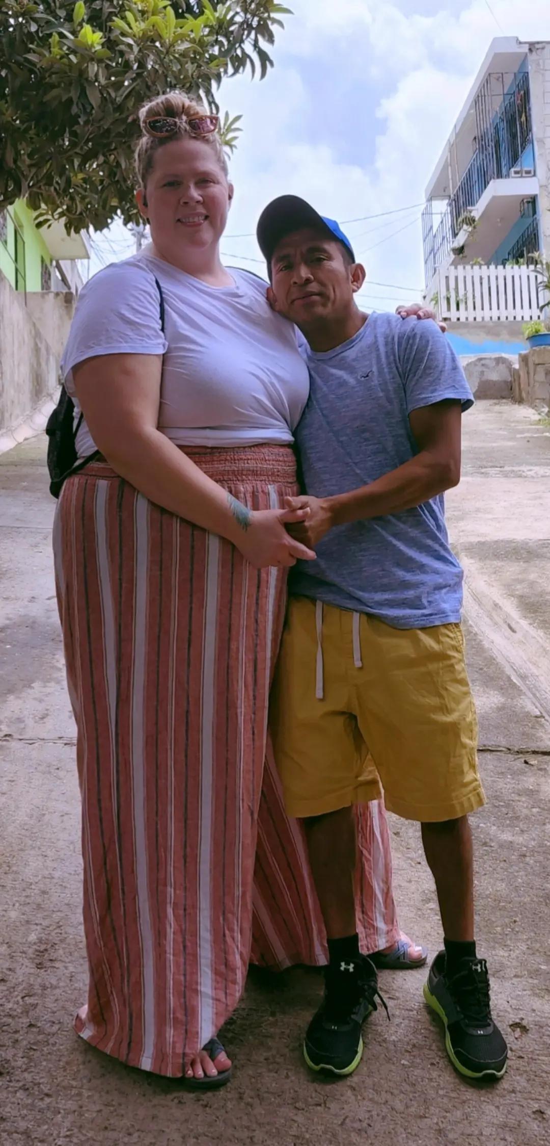 @Kimberly & Ismael🇬🇹
