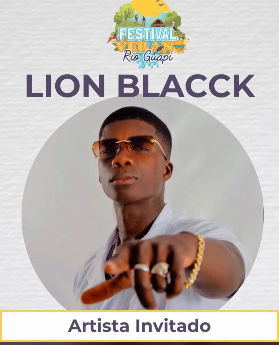 @Lion Blacck