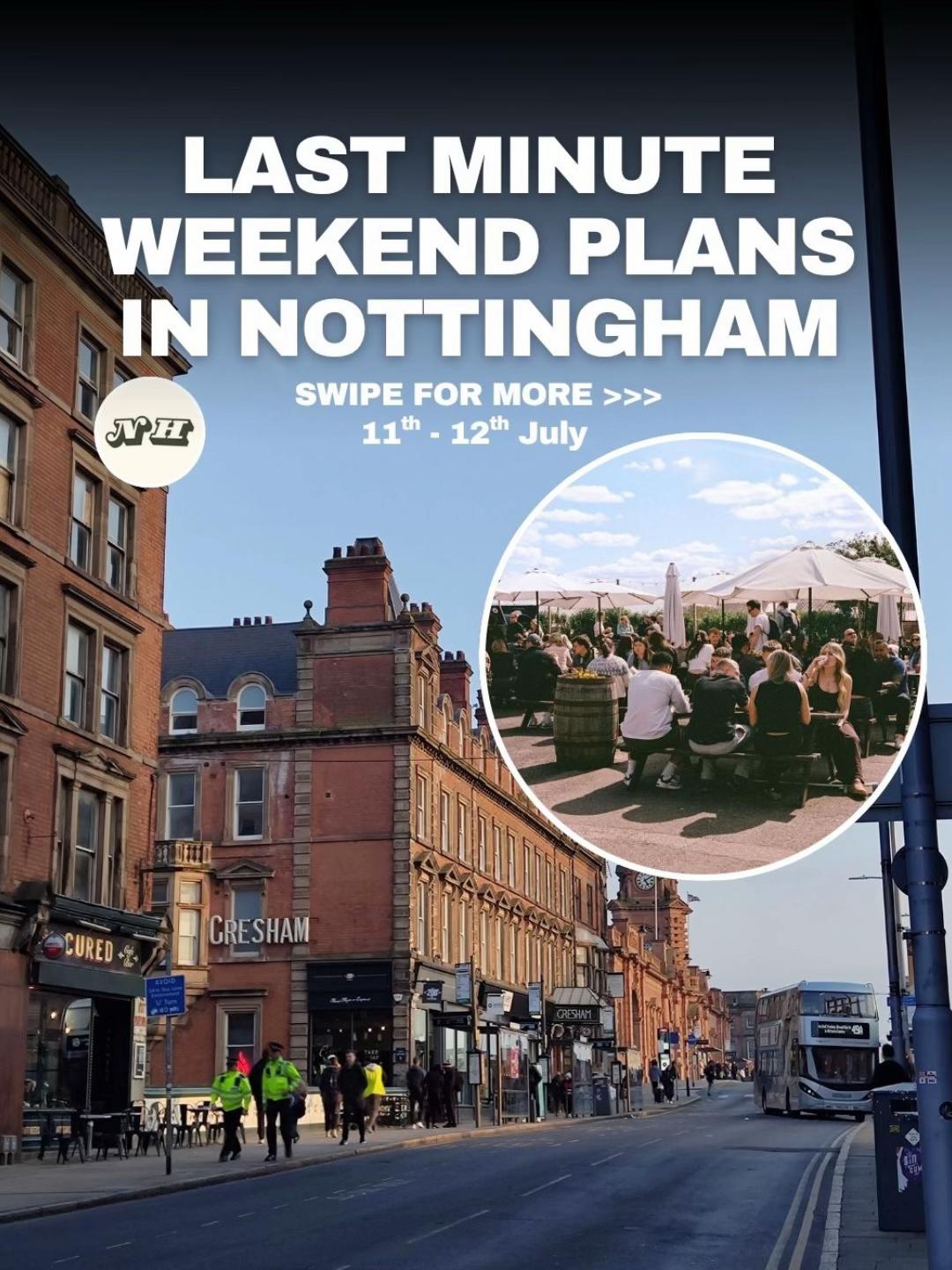 @Notts Happening