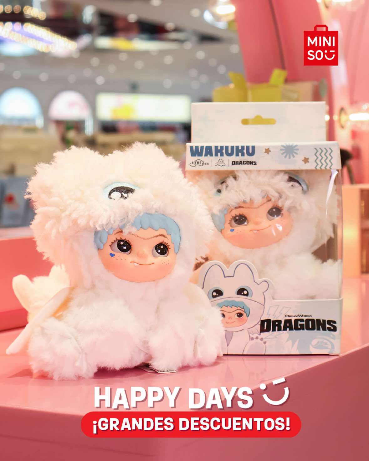@Miniso Guatemala Oficial