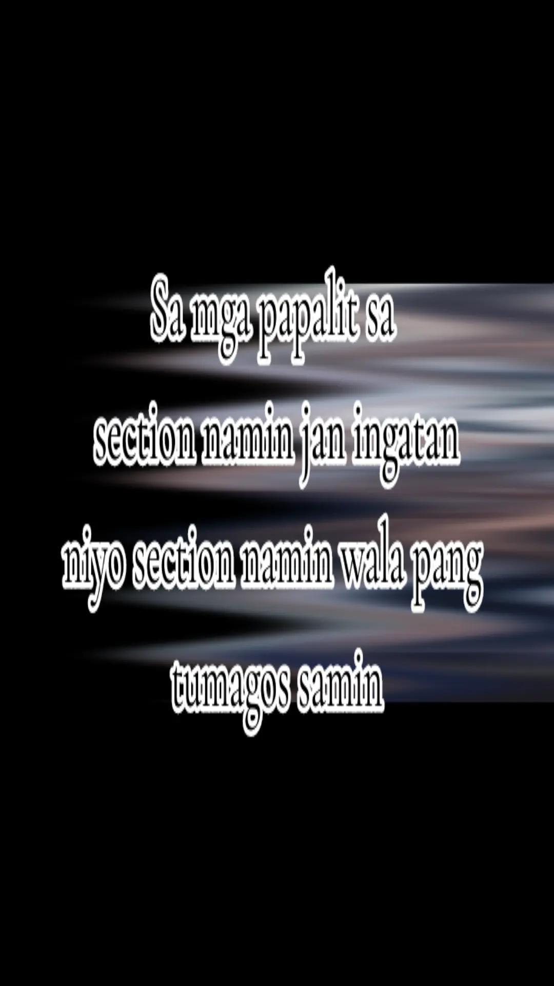 @PATIENCE