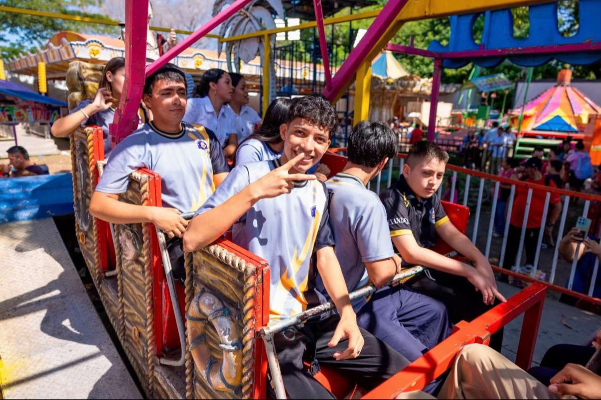 @lunapark internacional oficial