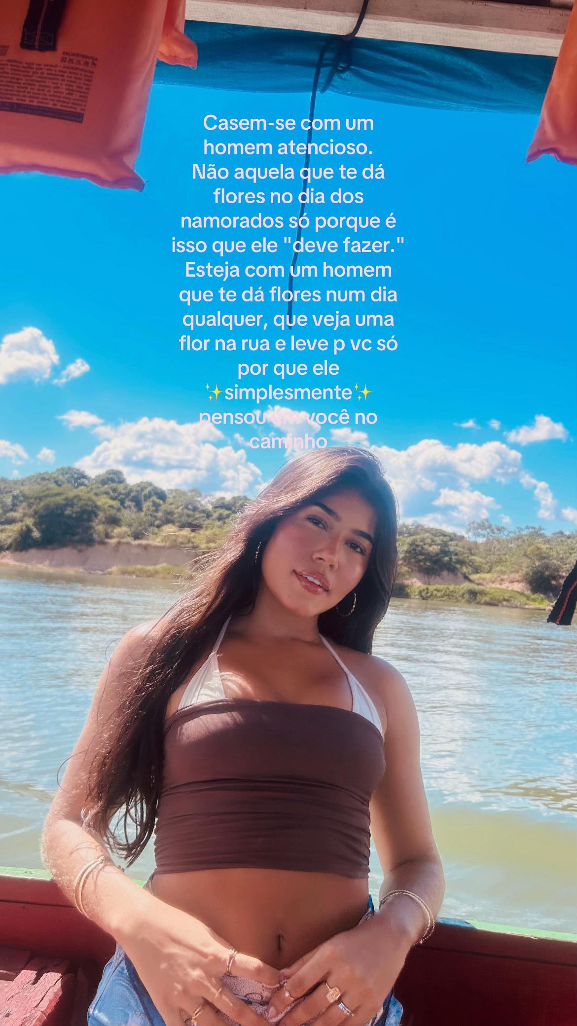 @Geovana