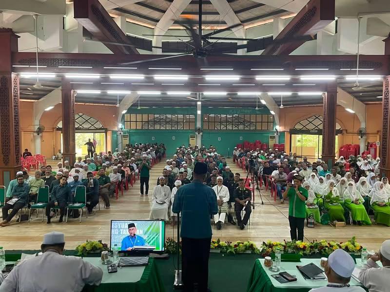 @Pemuda PAS Machang