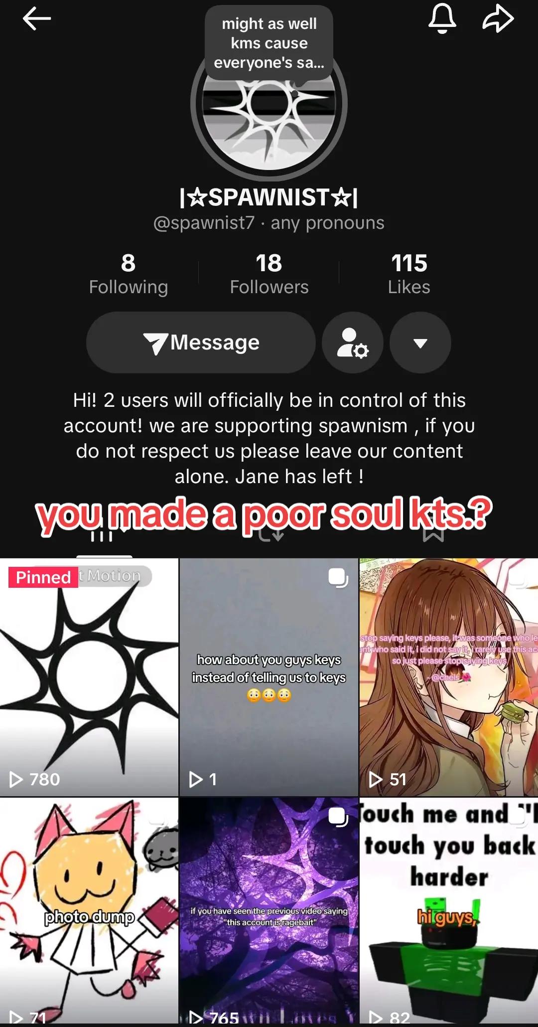 @lizzy #1 fan