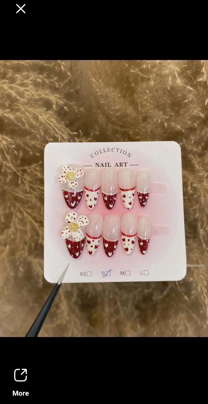 @JMhandmadepressonnails