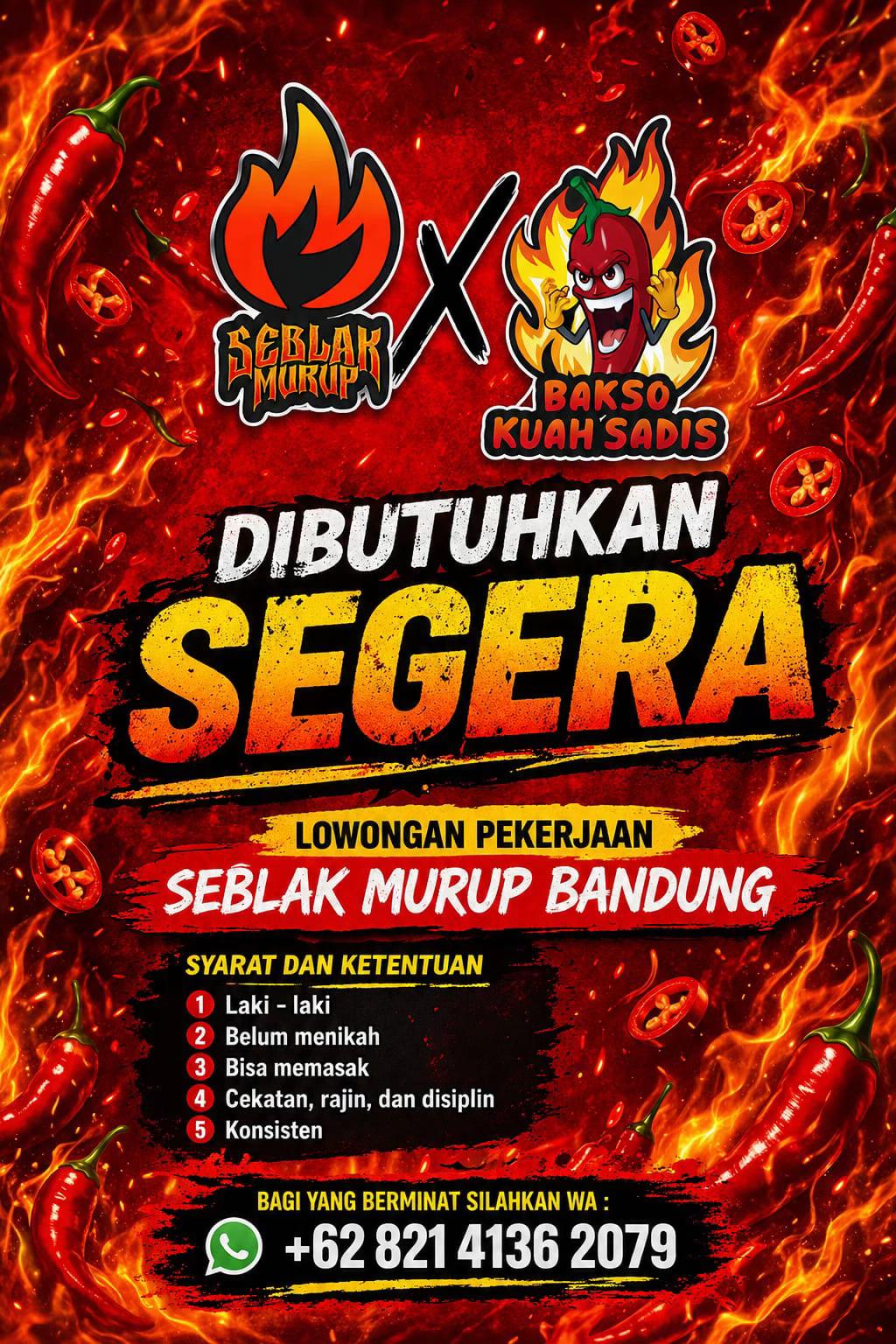 @SEBLAK MURUP TULUNGAGUNG🔥