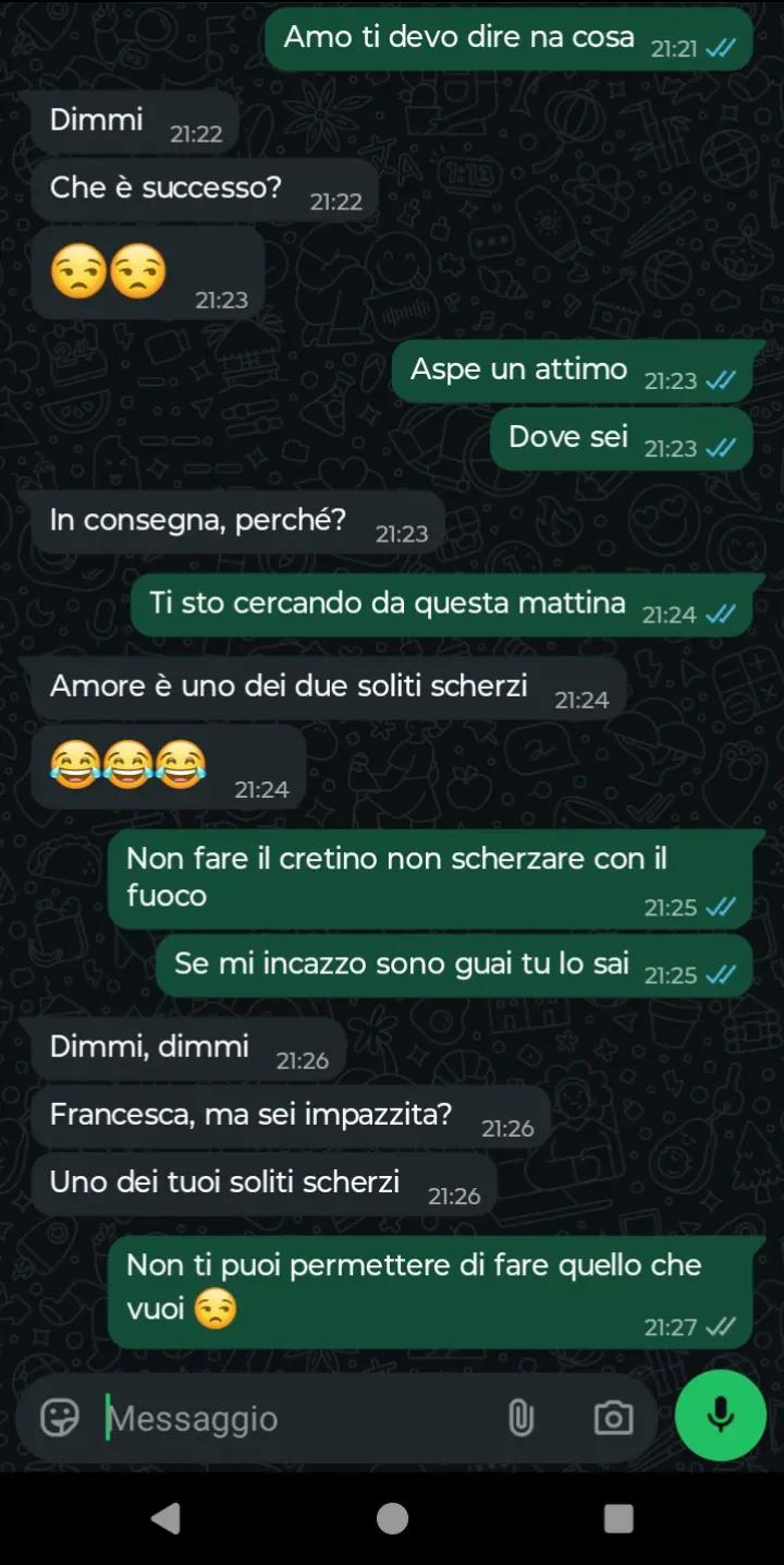 @franci lombardo