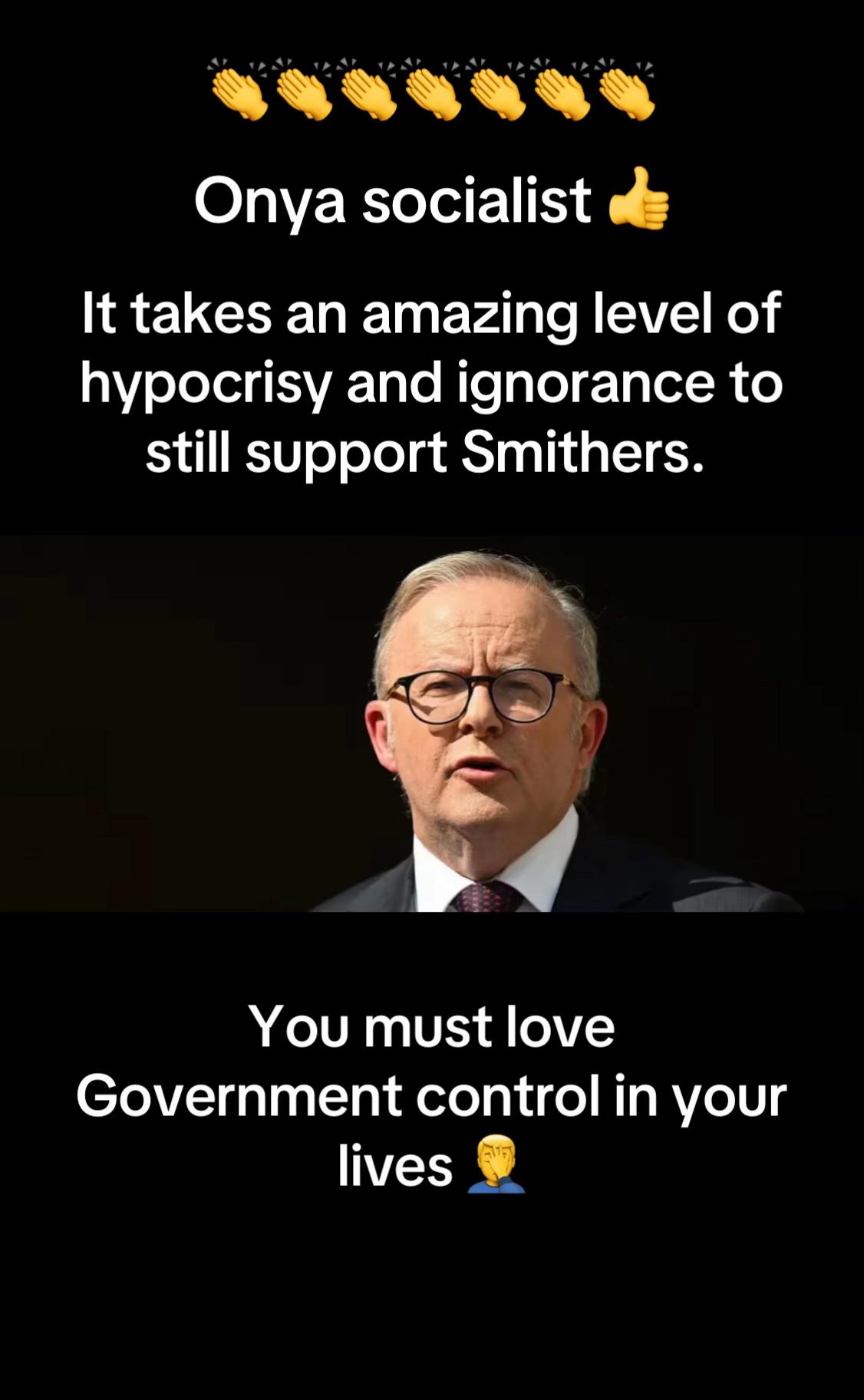 @Australian taxpayer ❌