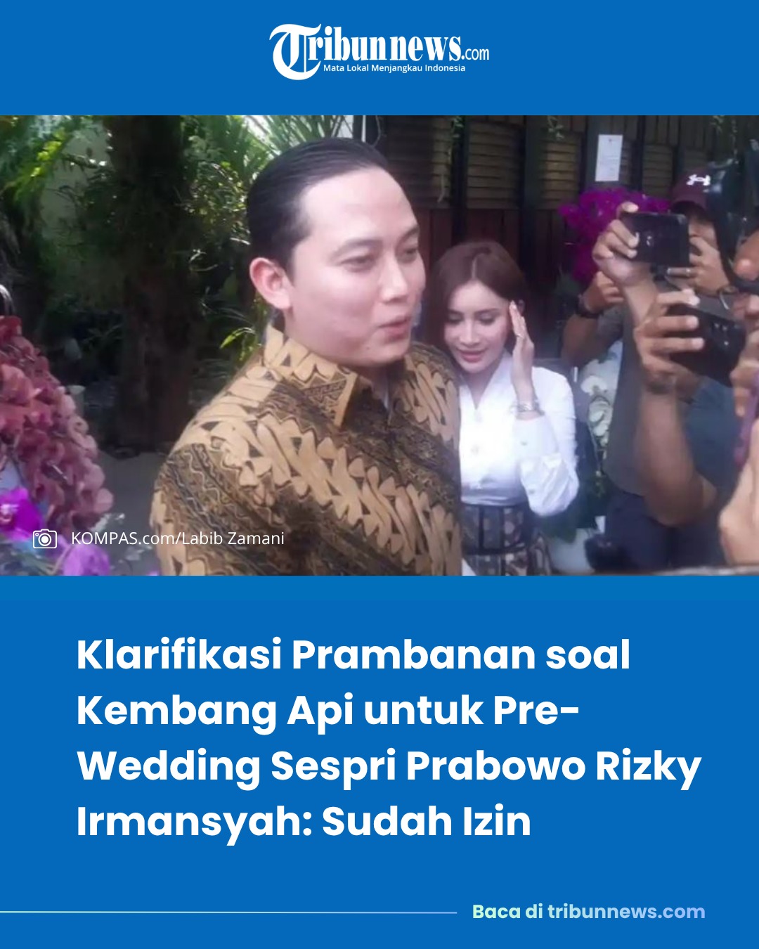 @Tribunnews