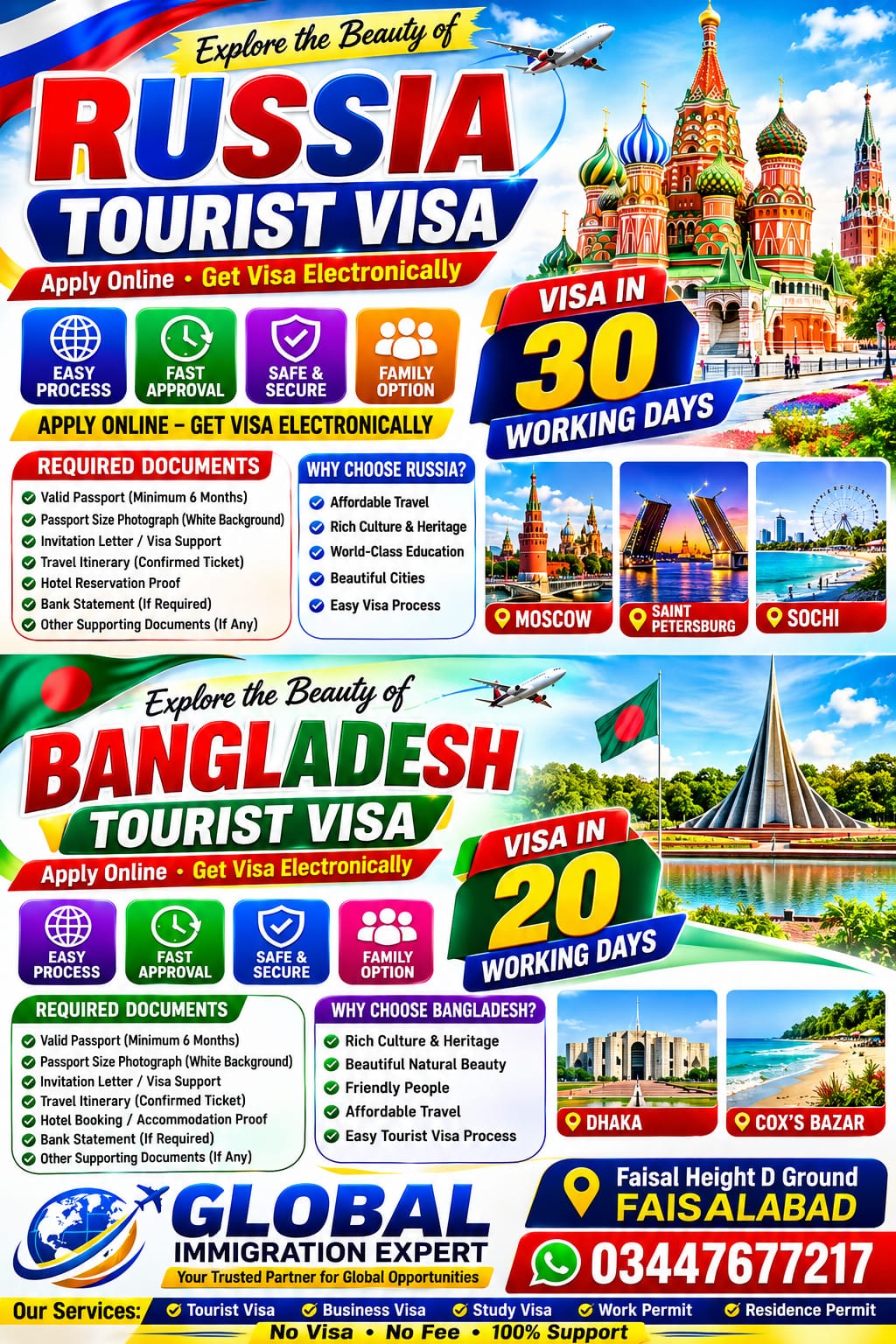 @Global immigration expert