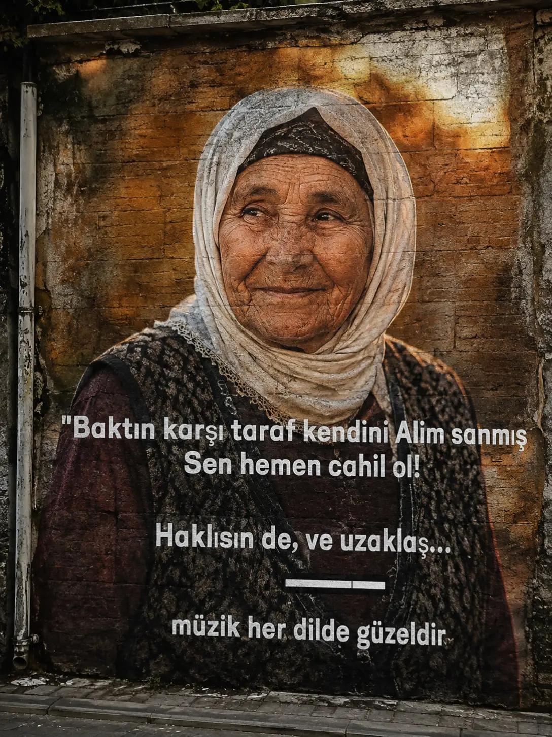 @müzik her dilde güzeldir