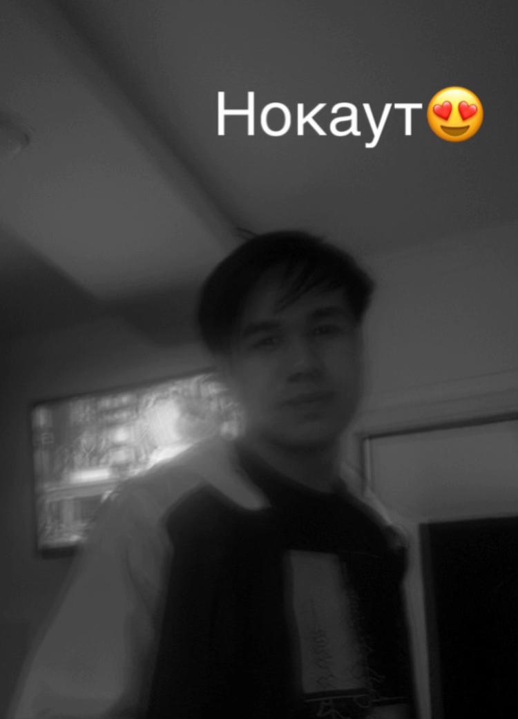 @SHERKHAN KHASANOFF